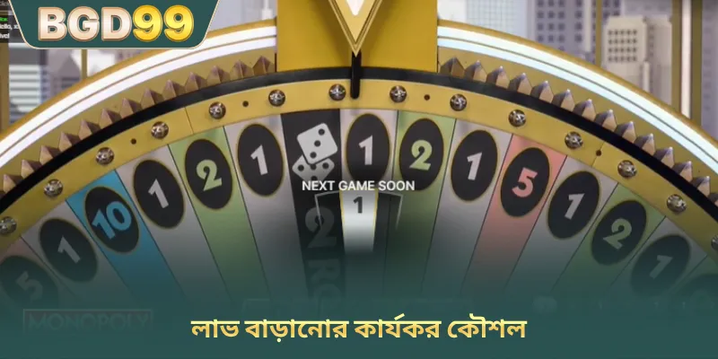 লাভ বাড়ানোর কার্যকর কৌশল